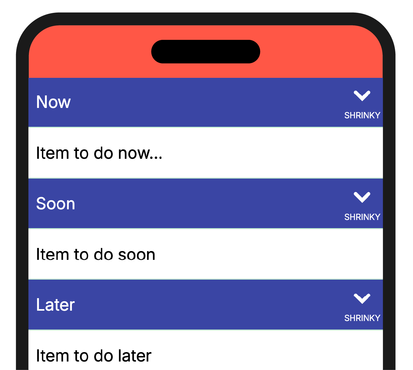 Obelist priority tasks